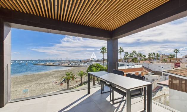 Apartment - Venta - San Pedro del Pinatar - Lo Pagán