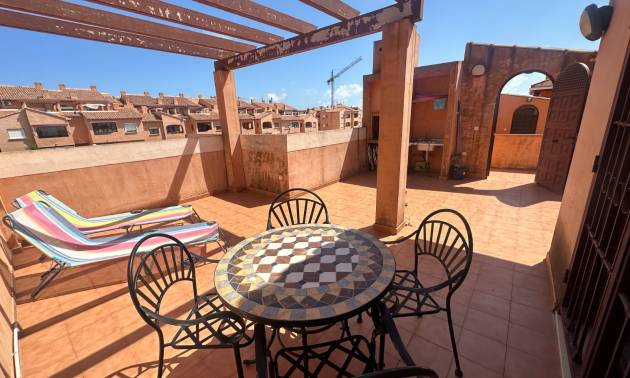 Apartment - Venta - Torrevieja - Aguas Nuevas