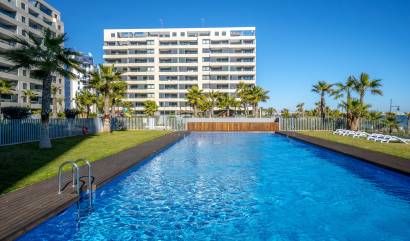 Apartment - Venta - Torrevieja - Ben-41209