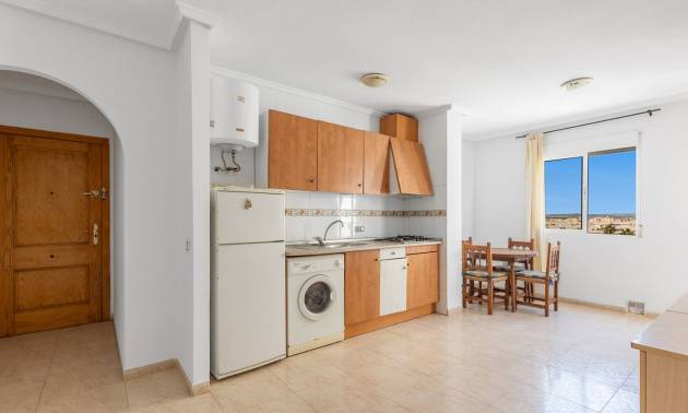 Apartment - Venta - Torrevieja - El Molino