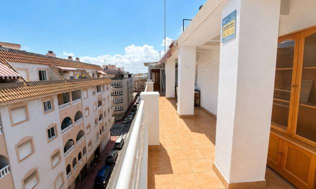 Apartment - Venta - Torrevieja - Estacion de autobuses