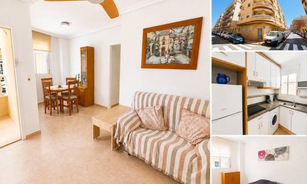 Apartment - Venta - Torrevieja - Habaneras
