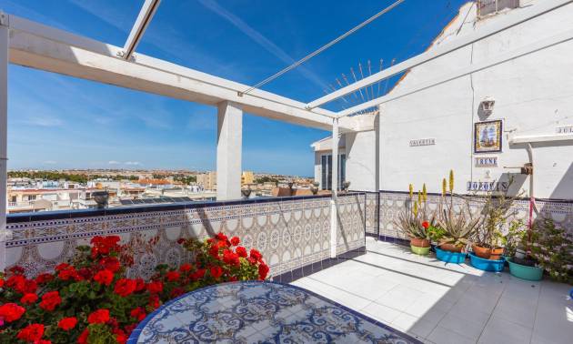 Apartment - Venta - Torrevieja - Playa del cura