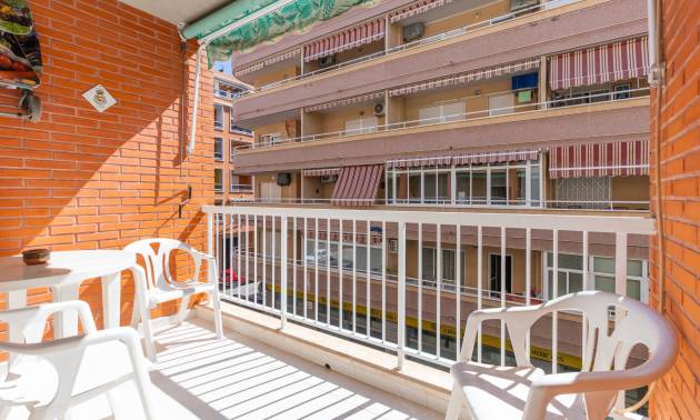 Apartment - Venta - Torrevieja - Playa del cura