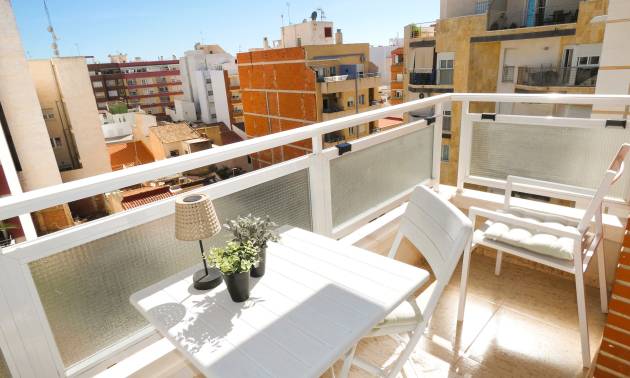 Apartment - Venta - Torrevieja - Torrevieja