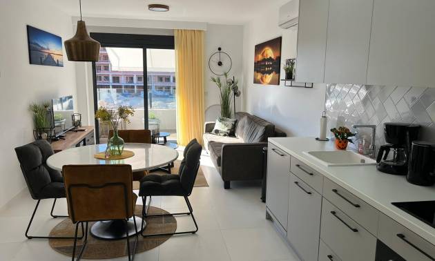 Appartement / flat - Bestaande woningen - San Miguel de Salinas - San Miguel de Salinas
