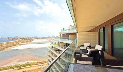 Appartment - Bestaande woningen - Cartagena - MOV-55699