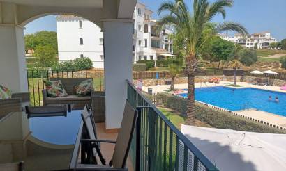Appartment · Bestaande woningen · Hacienda Riquelme Golf Resort · Costa Calida
