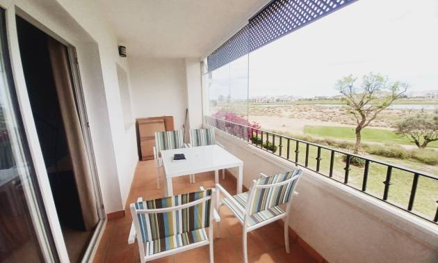 Appartment - Bestaande woningen - Hacienda Riquelme Golf Resort - Hacienda Riquelme Golf Resort