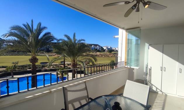 Appartment - Bestaande woningen - Hacienda Riquelme Golf Resort - Hacienda Riquelme Golf Resort