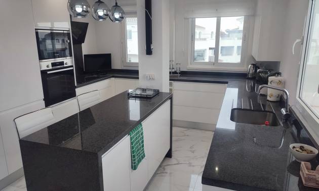 Appartment - Bestaande woningen - Hacienda Riquelme Golf Resort - Hacienda Riquelme Golf Resort