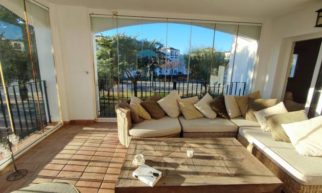 Appartment - Bestaande woningen - Hacienda Riquelme Golf Resort - Hacienda Riquelme Golf Resort