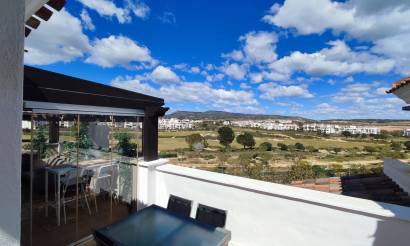 Appartment · Bestaande woningen · Hacienda Riquelme Golf Resort · Hacienda Riquelme Golf Resort