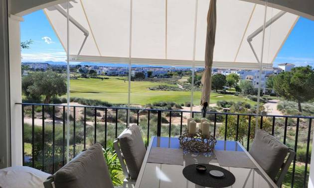 Appartment - Bestaande woningen - Hacienda Riquelme Golf Resort - Hacienda Riquelme Golf Resort