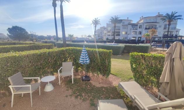 Appartment - Bestaande woningen - Hacienda Riquelme Golf Resort - Hacienda Riquelme Golf Resort