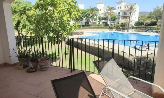Appartment - Bestaande woningen - Hacienda Riquelme Golf Resort - Hacienda Riquelme Golf Resort