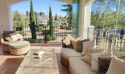 Appartment - Bestaande woningen - Hacienda Riquelme Golf Resort - PPS-82934