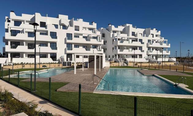 Appartment - Bestaande woningen - Los Alcázares - Santa Rosalia Lake and Life Resort