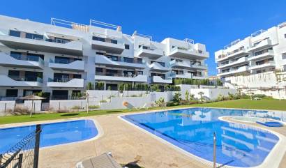 Appartment - Bestaande woningen - Orihuela Costa - DS-50762