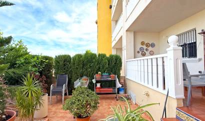 Appartment - Bestaande woningen - Orihuela Costa - MOV-36610