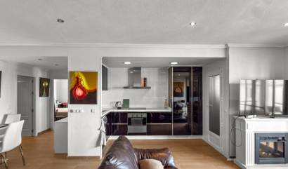 Appartment - Bestaande woningen - Orihuela Costa - MOV-44092