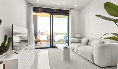 Appartment - Bestaande woningen - Orihuela Costa - MOV-85392