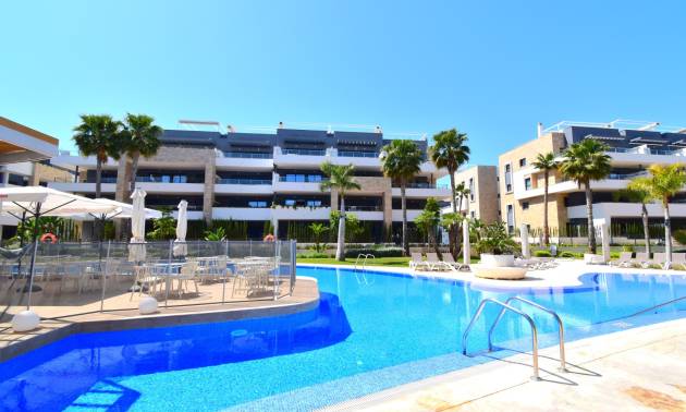 Appartment - Bestaande woningen - Orihuela Costa - Orihuela Costa