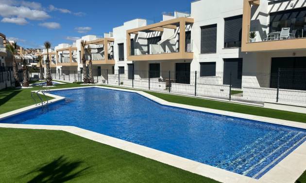 Appartment - Bestaande woningen - Orihuela Costa - Orihuela Costa