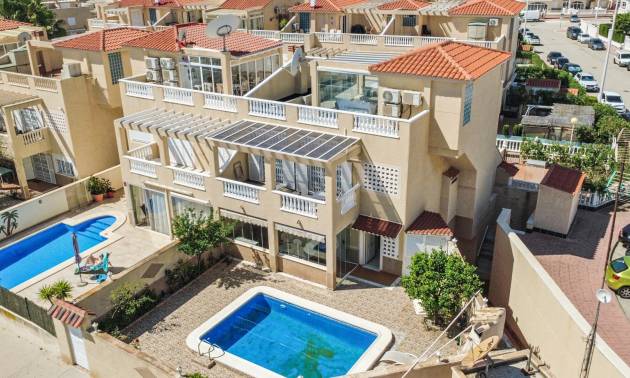 Appartment - Bestaande woningen - Orihuela Costa - Playa Flamenca