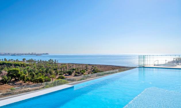 Appartment - Bestaande woningen - Orihuela Costa - Punta Prima