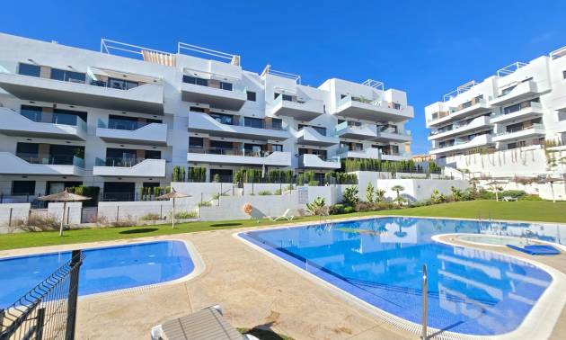 Appartment - Bestaande woningen - Orihuela Costa - Villamartín