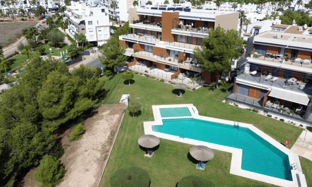 Appartment - Bestaande woningen - Orihuela Costa - Villamartín