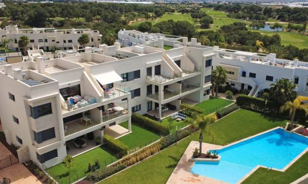 Appartment - Bestaande woningen - Pilar de la Horadada - Lo Romero Golf