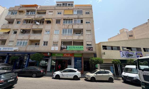 Appartment - Bestaande woningen - Torrevieja - Centro