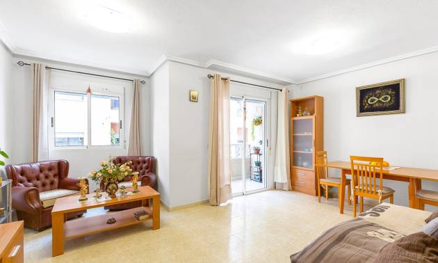 Appartment - Bestaande woningen - Torrevieja - Centro