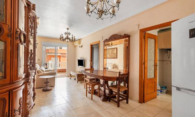 Appartment - Bestaande woningen - Torrevieja - Estacion de autobuses