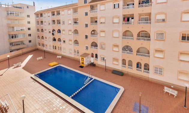 Appartment - Bestaande woningen - Torrevieja - Estacion de autobuses