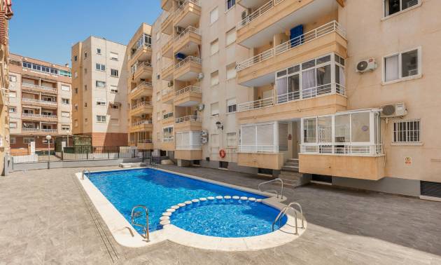 Appartment - Bestaande woningen - Torrevieja - Estacion de autobuses