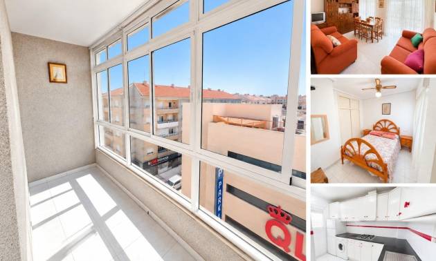 Appartment - Bestaande woningen - Torrevieja - Estacion de autobuses