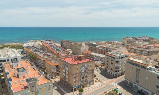 Appartment - Bestaande woningen - Torrevieja - La Mata pueblo