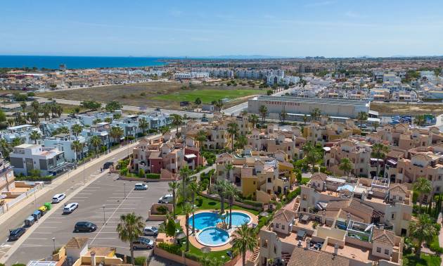 Appartment - Bestaande woningen - Torrevieja - Los Altos