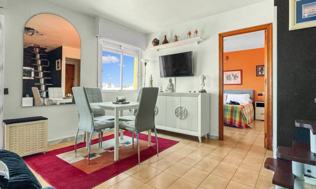 Appartment - Bestaande woningen - Torrevieja - Mar Azul