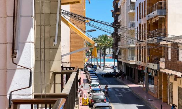 Appartment - Bestaande woningen - Torrevieja - Paseo maritimo