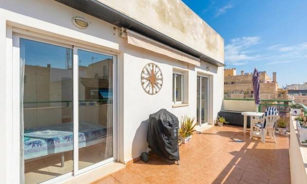 Appartment - Bestaande woningen - Torrevieja - Playa de los locos