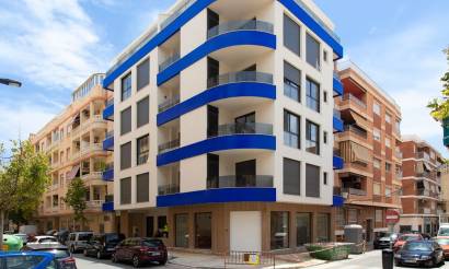 Appartment · Bestaande woningen · Torrevieja · Playa del Cura