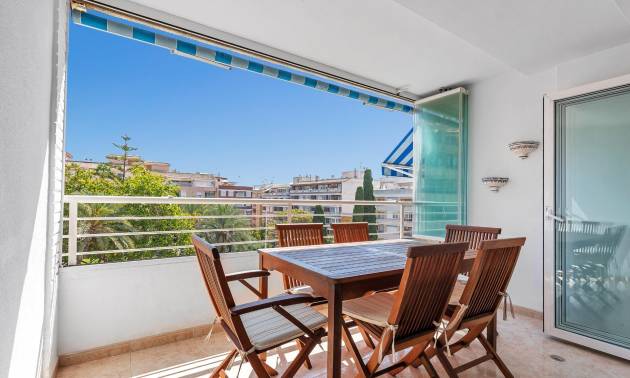 Appartment - Bestaande woningen - Torrevieja - Playa del cura