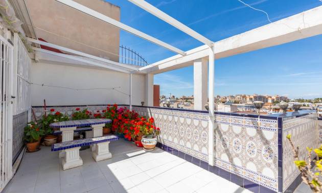 Appartment - Bestaande woningen - Torrevieja - Playa del cura