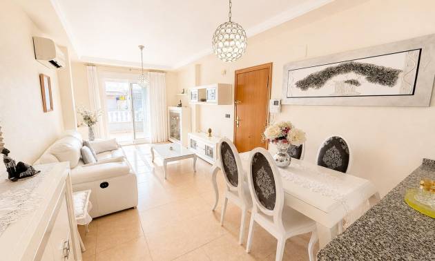 Appartment - Bestaande woningen - Torrevieja - Playa del cura