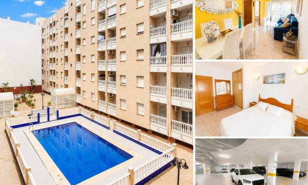 Appartment - Bestaande woningen - Torrevieja - Playa del cura