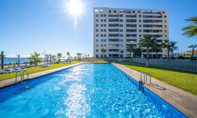 Appartment - Bestaande woningen - Torrevieja - Punta Prima